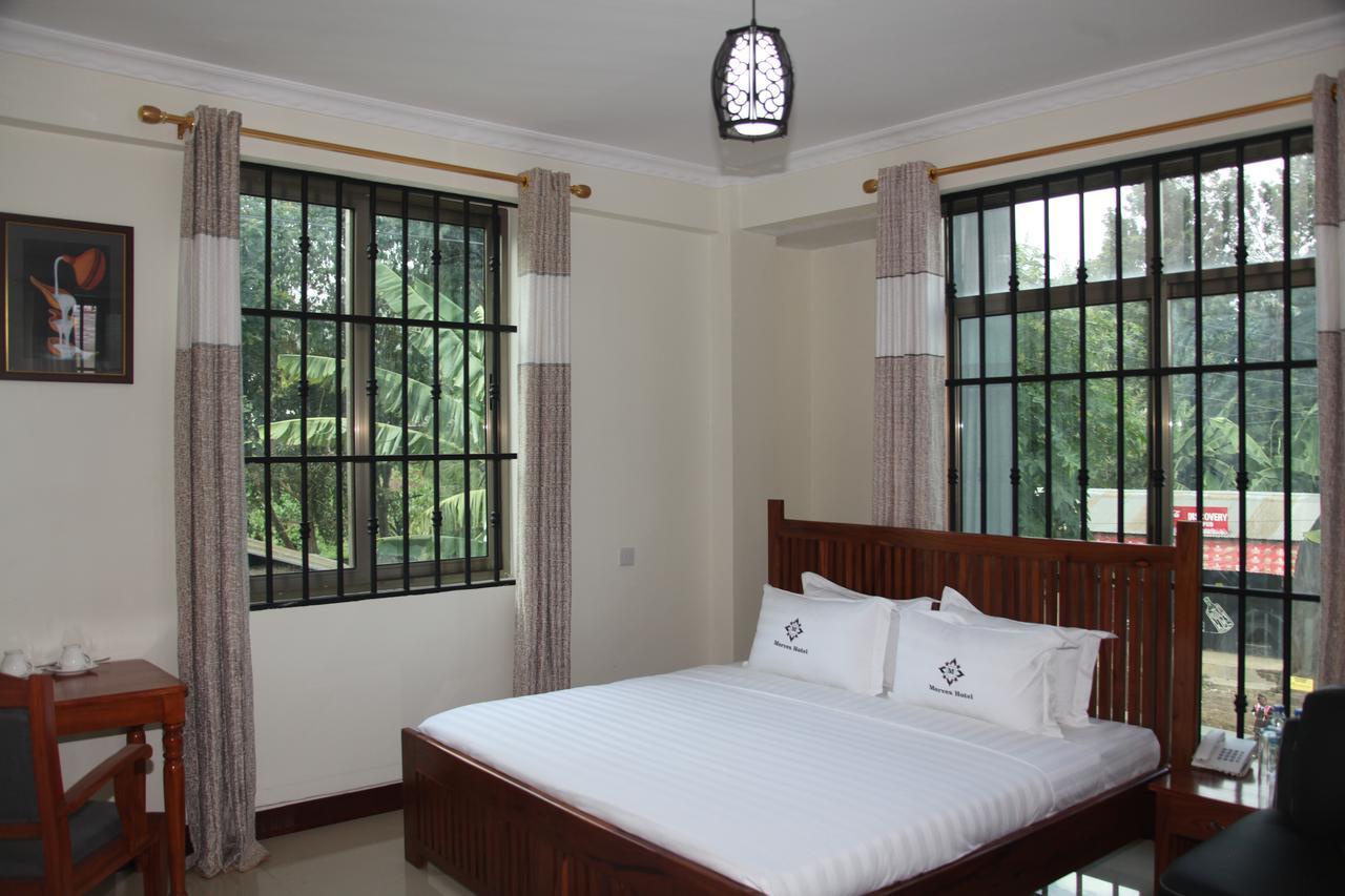 Merves Hotel Arusha Esterno foto