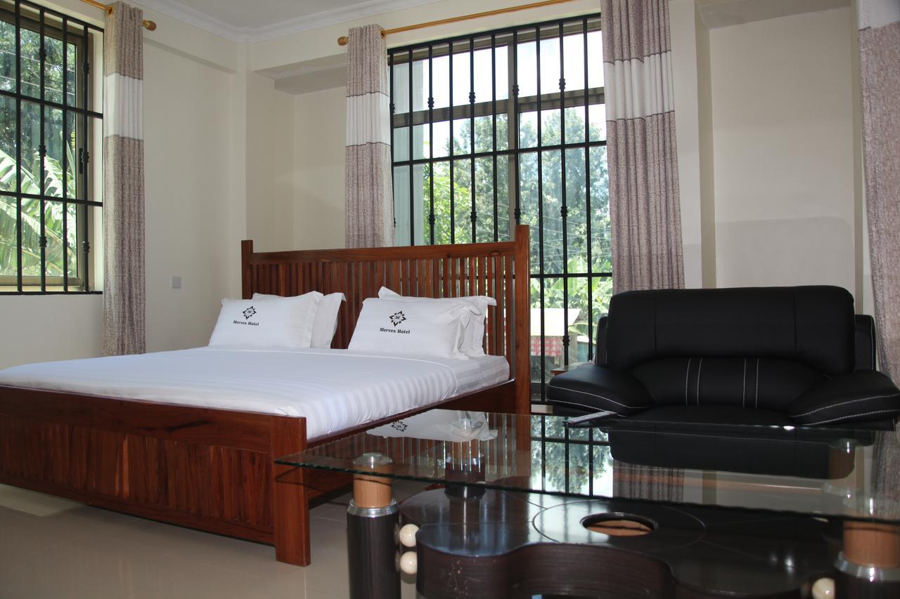 Merves Hotel Arusha Esterno foto