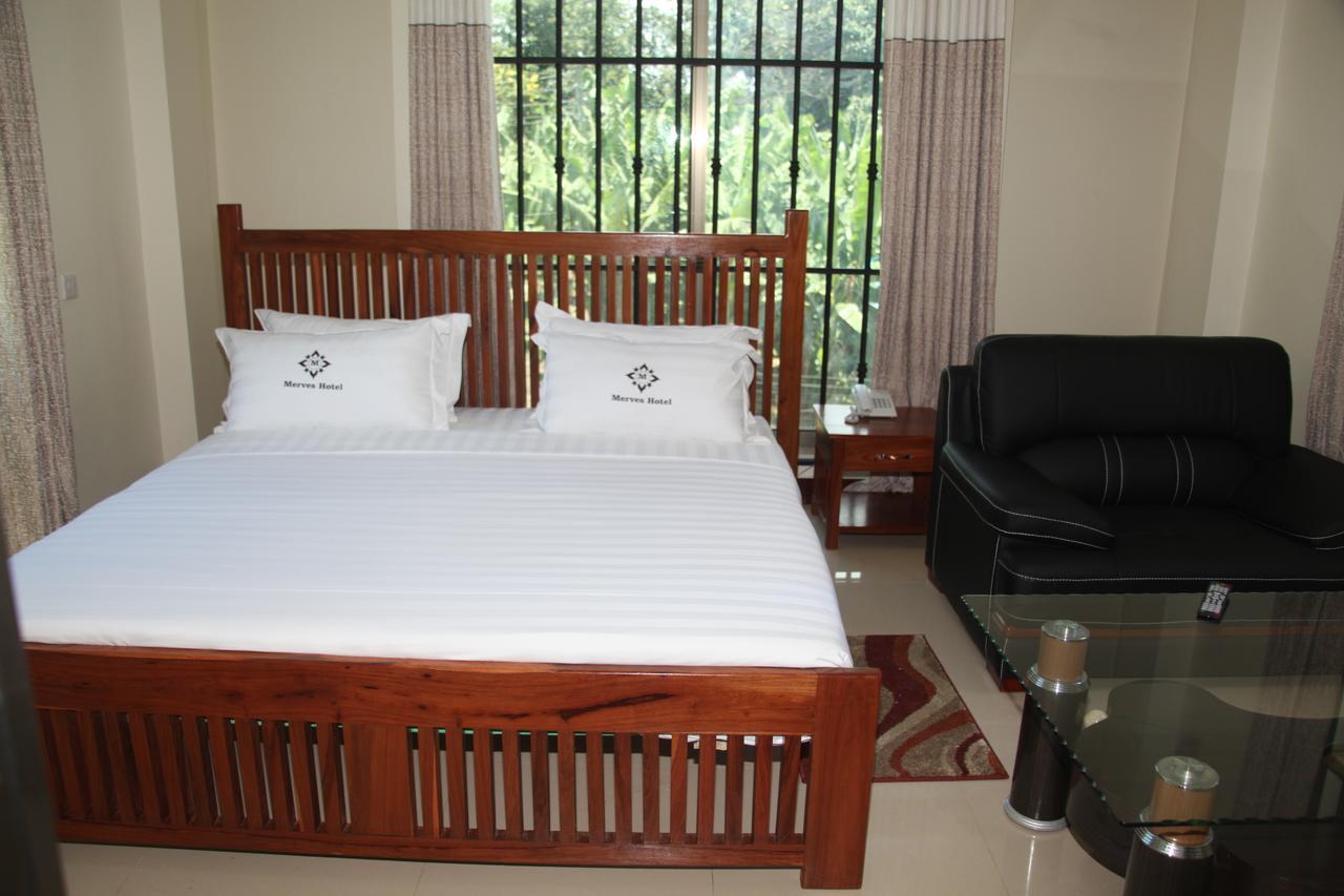 Merves Hotel Arusha Esterno foto