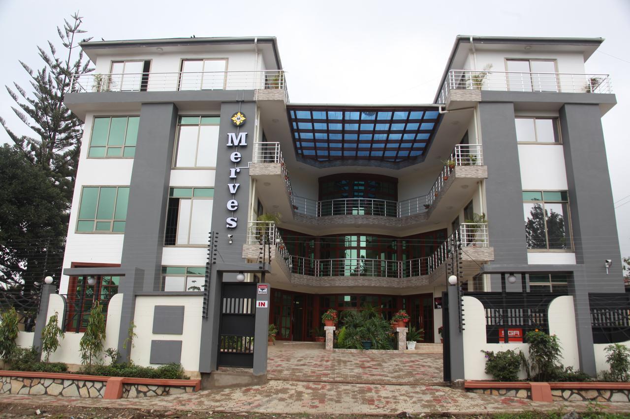 Merves Hotel Arusha Esterno foto