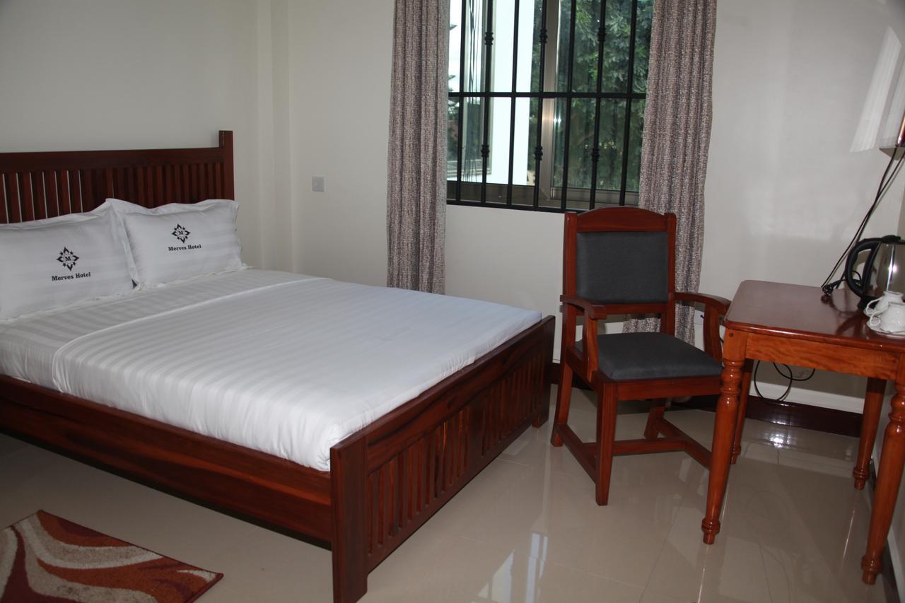 Merves Hotel Arusha Esterno foto