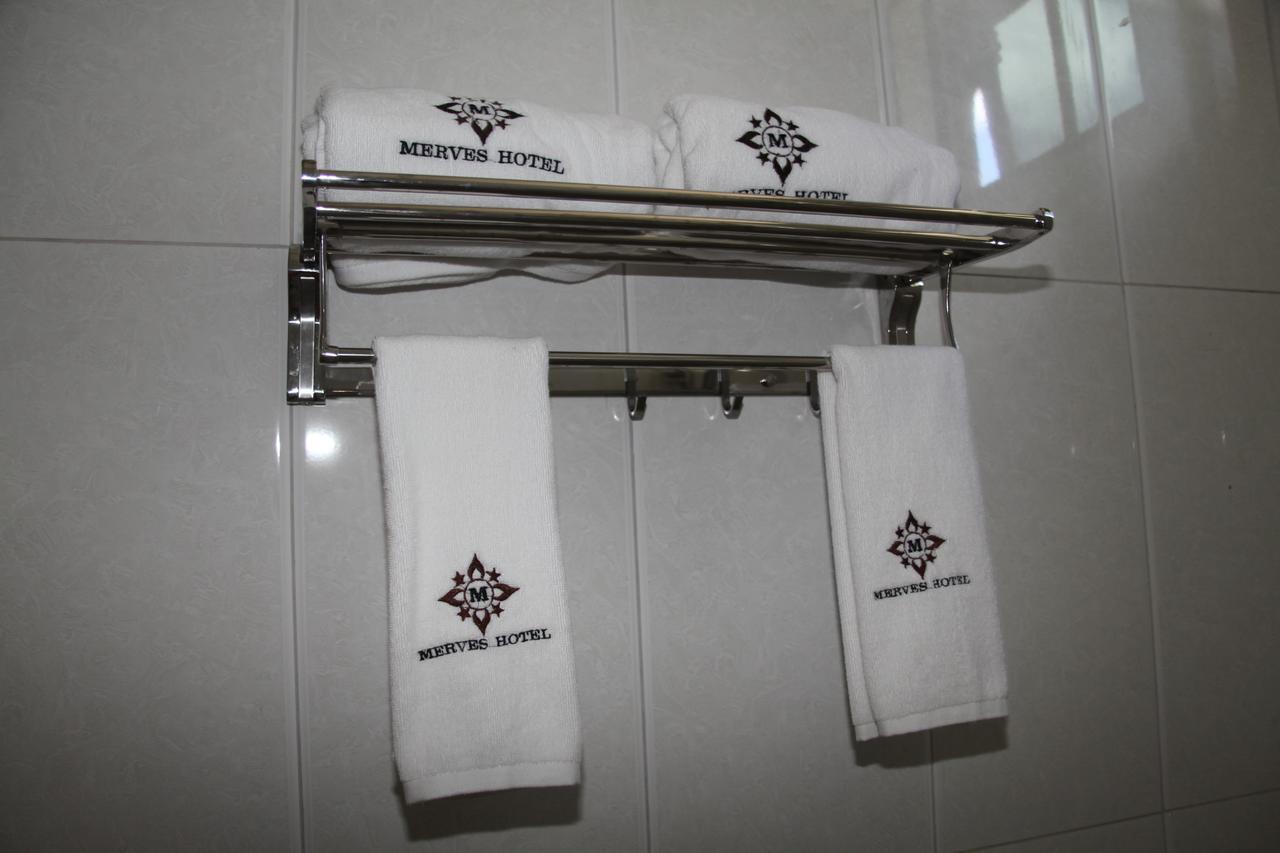 Merves Hotel Arusha Esterno foto
