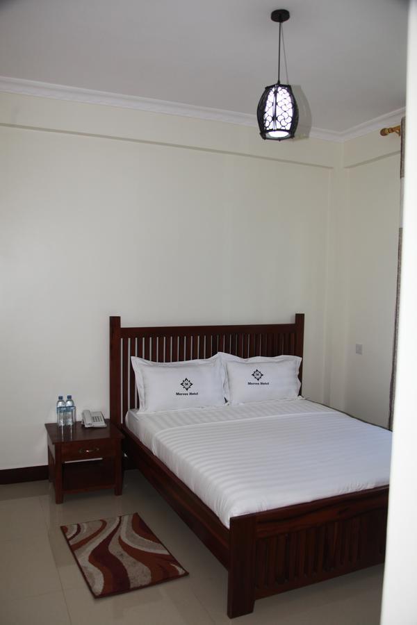 Merves Hotel Arusha Esterno foto
