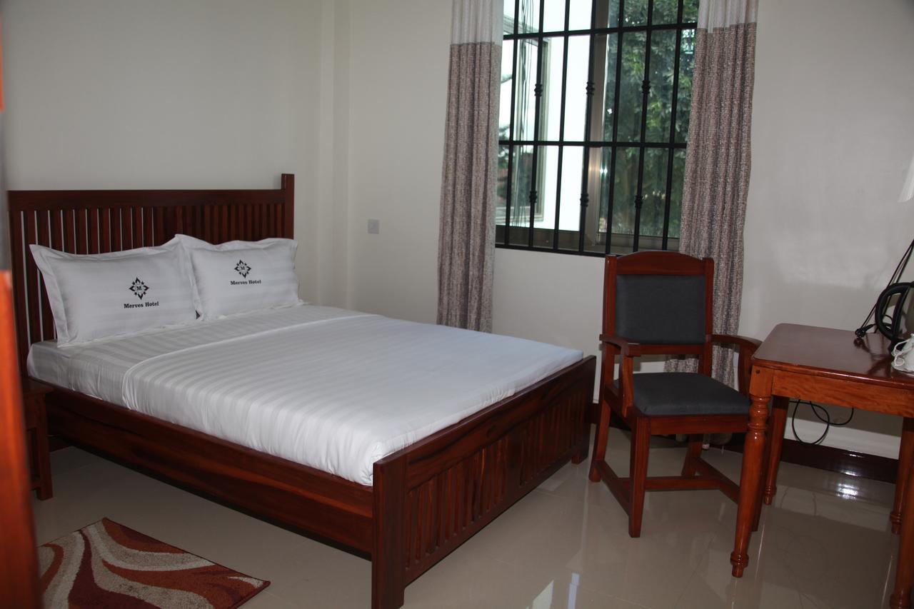 Merves Hotel Arusha Esterno foto