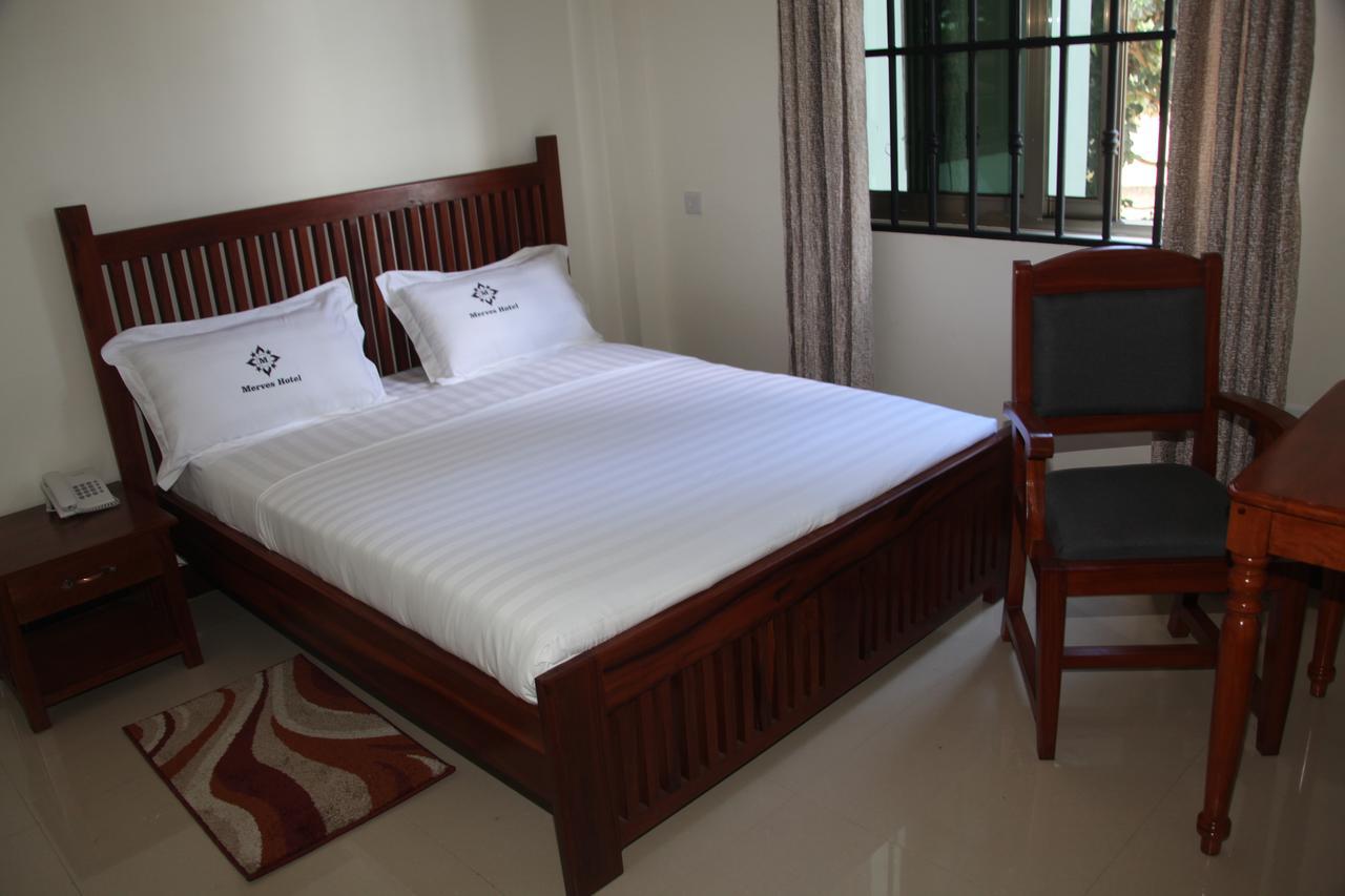 Merves Hotel Arusha Esterno foto