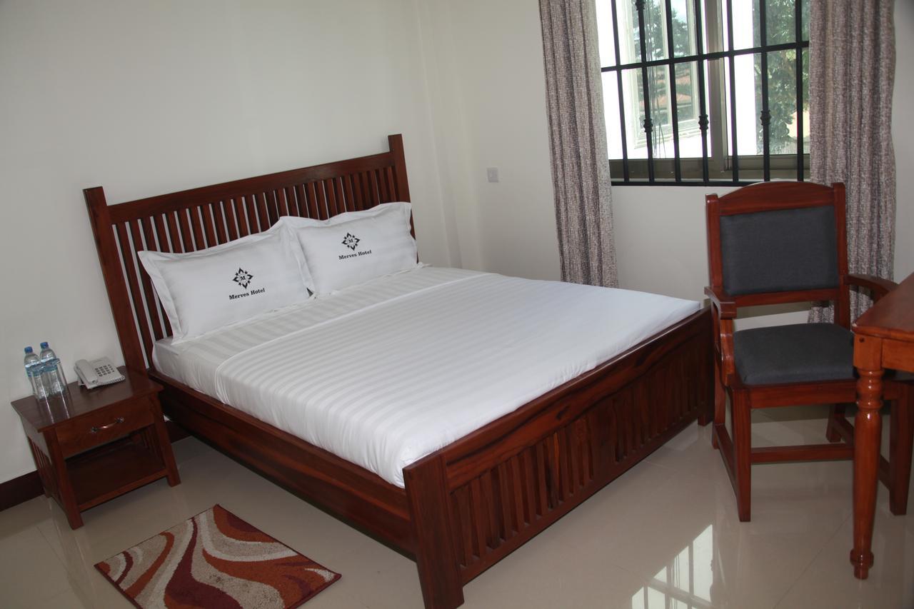 Merves Hotel Arusha Esterno foto
