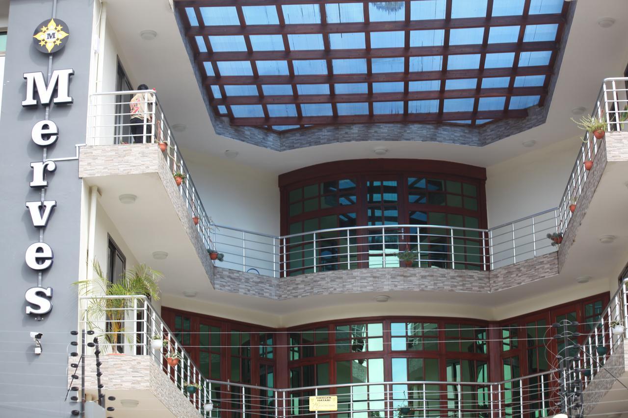 Merves Hotel Arusha Esterno foto