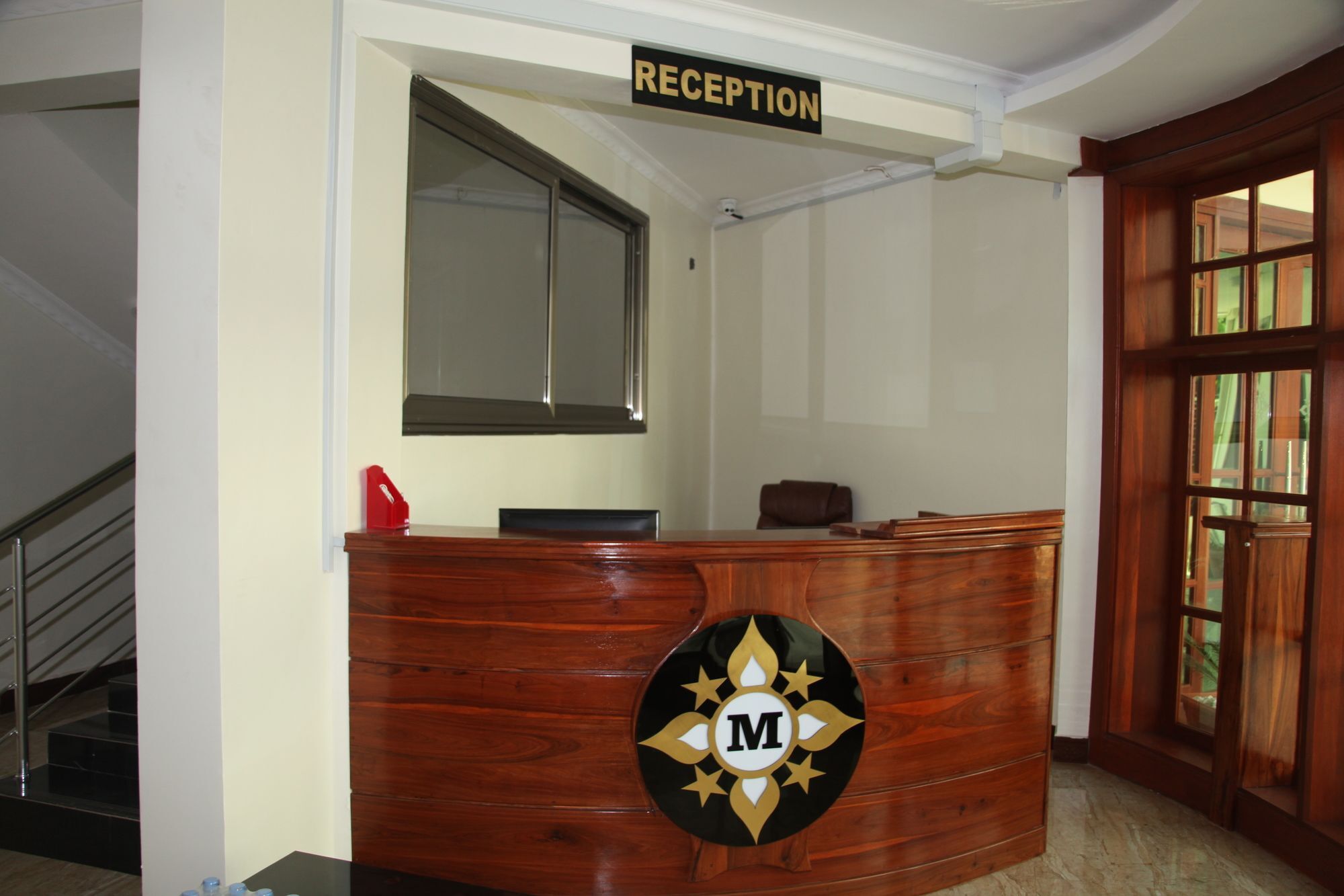 Merves Hotel Arusha Esterno foto